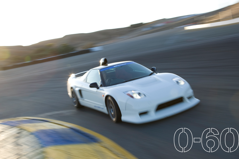 Illustration for article titled Spoon Honda NSX-R GT, First Drive